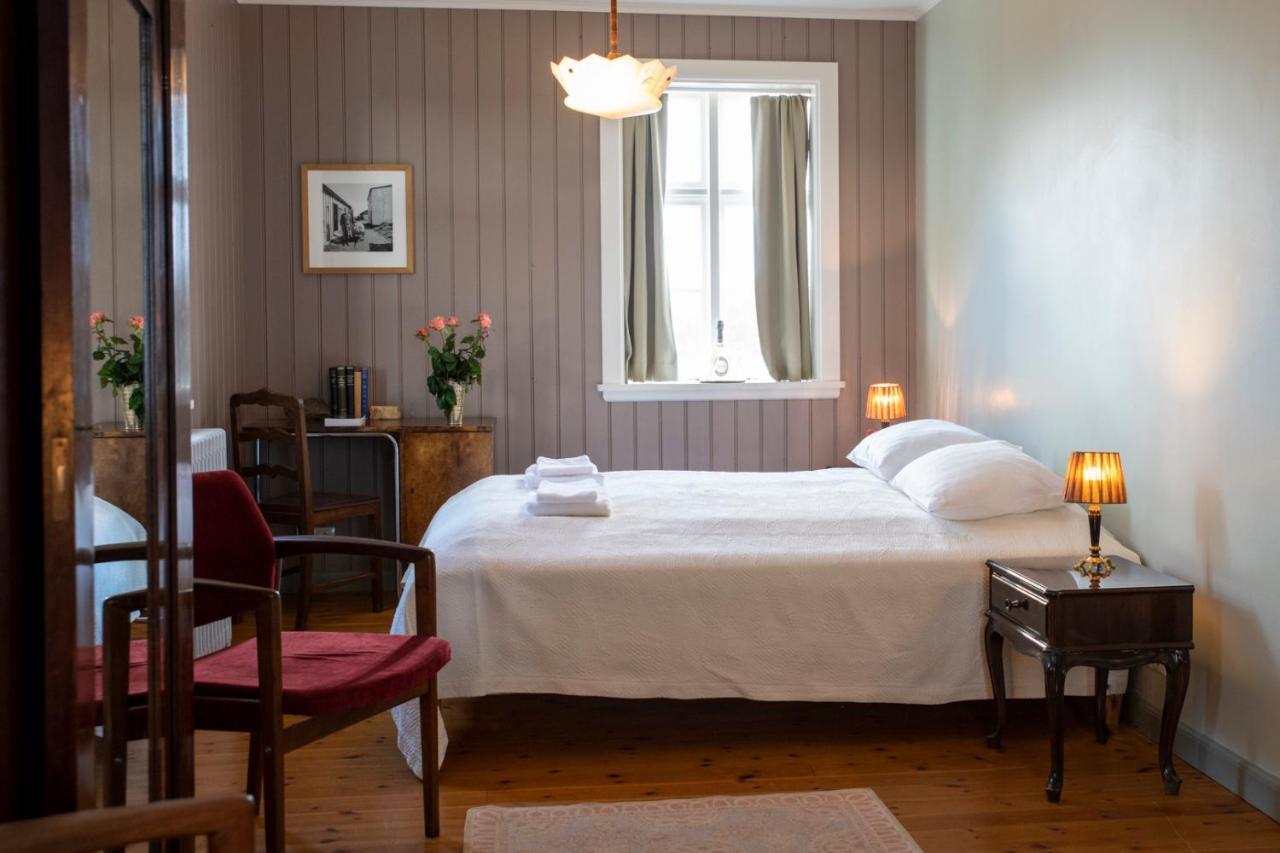 Hotel Flatey Flatey  Kültér fotó