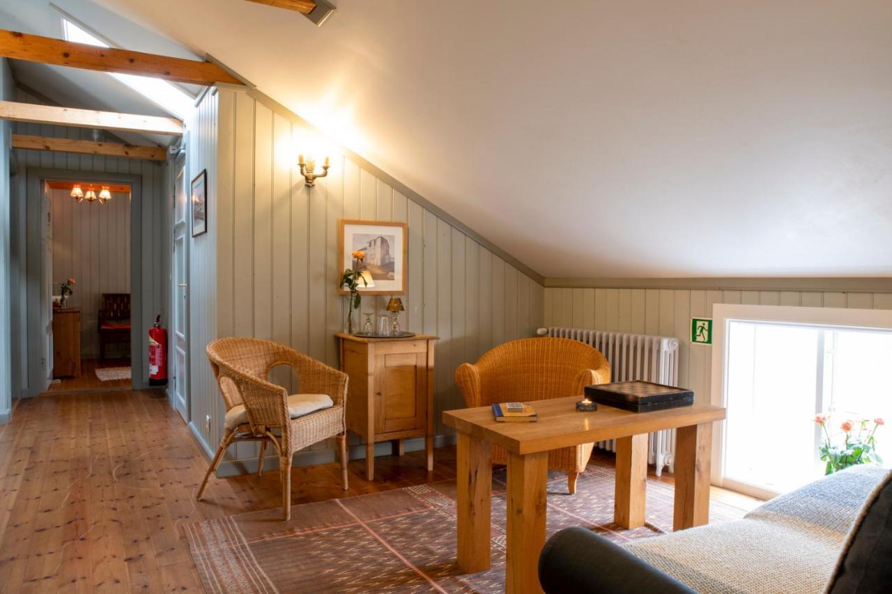 Hotel Flatey Flatey  Kültér fotó