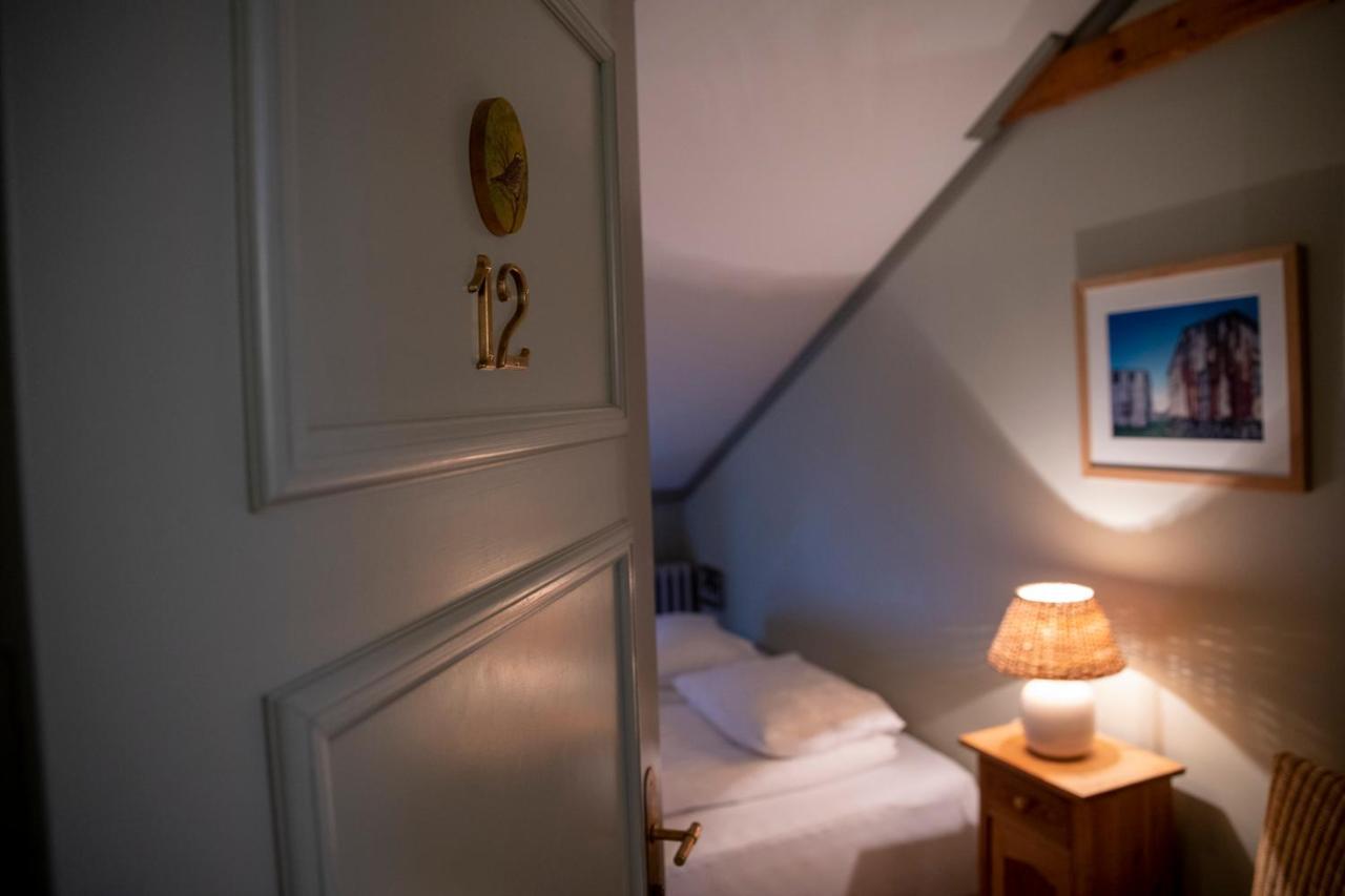 Hotel Flatey Flatey  Kültér fotó