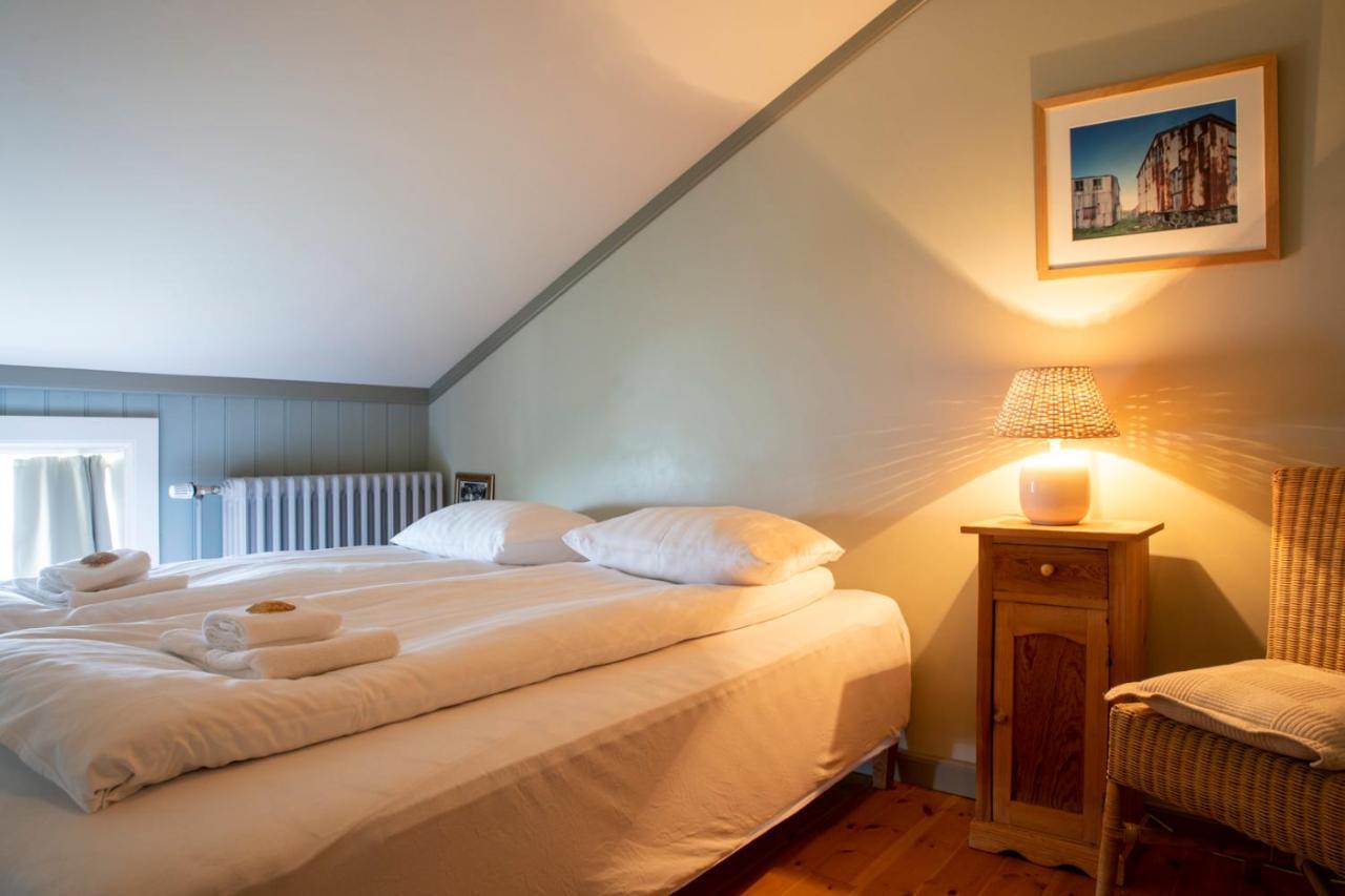 Hotel Flatey Flatey  Kültér fotó