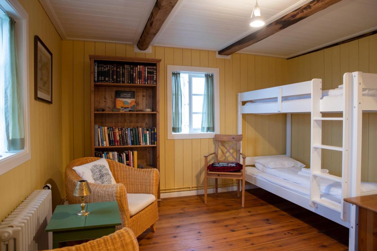 Hotel Flatey Flatey  Kültér fotó
