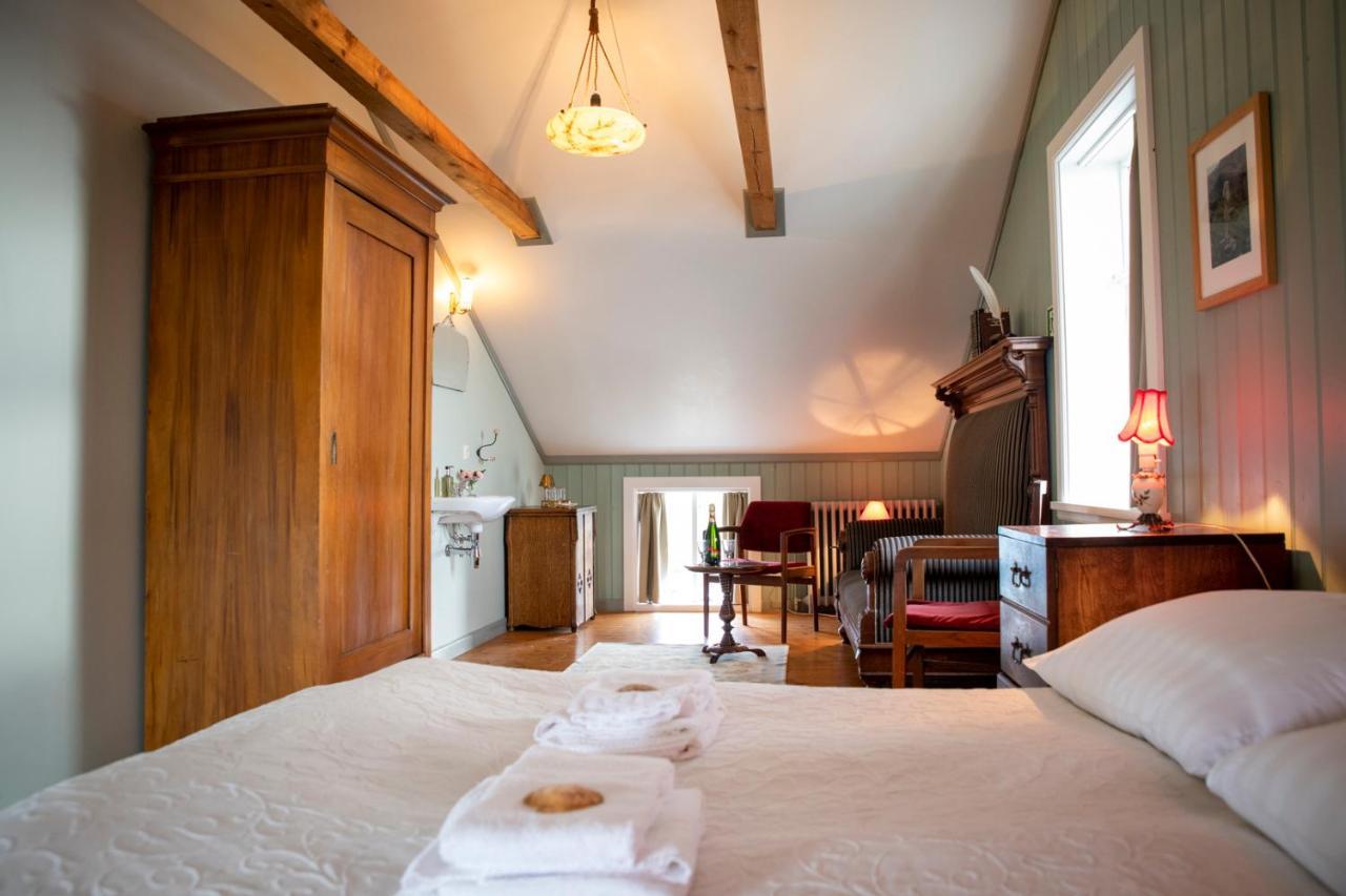 Hotel Flatey Flatey  Kültér fotó