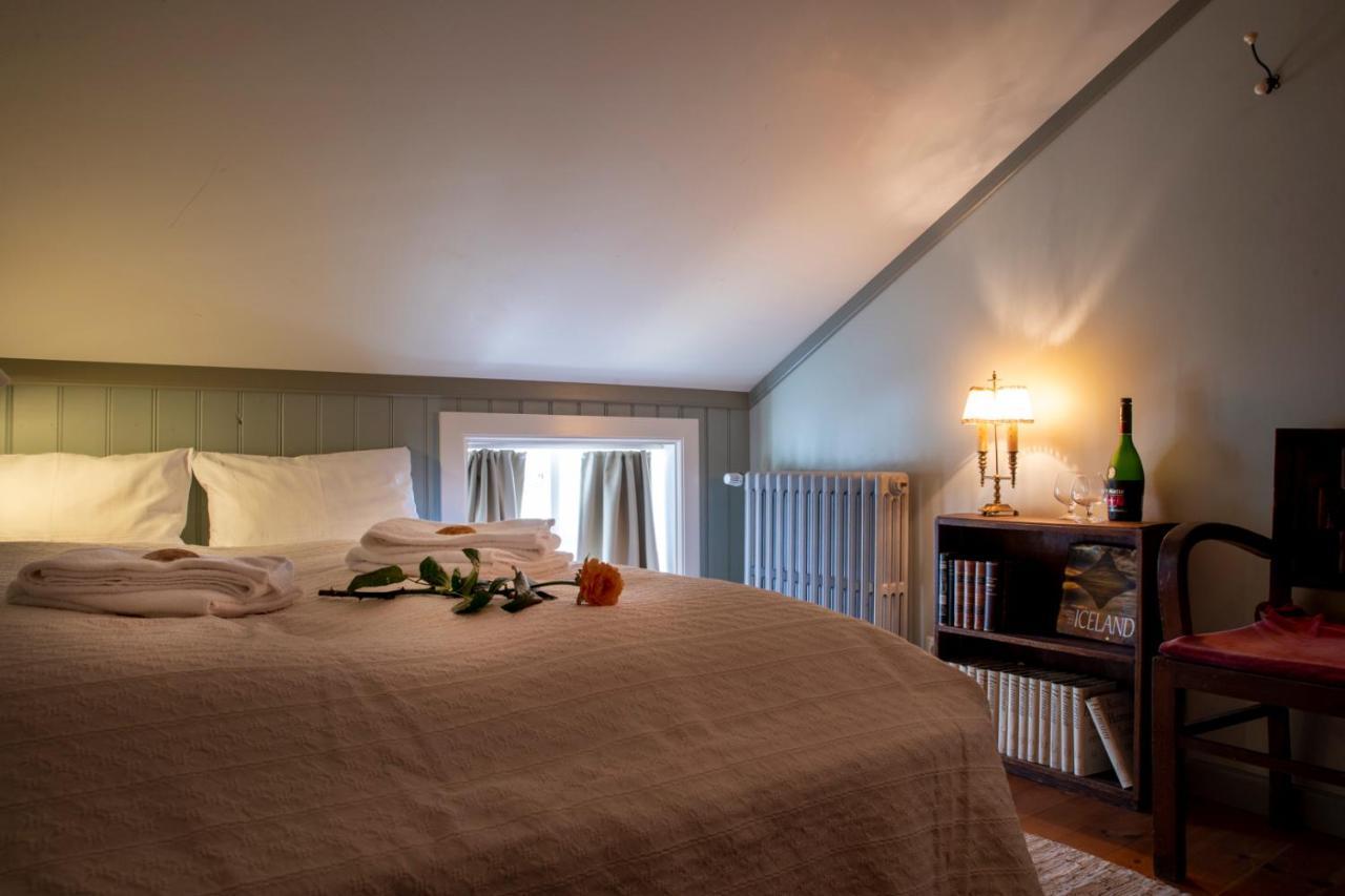 Hotel Flatey Flatey  Kültér fotó