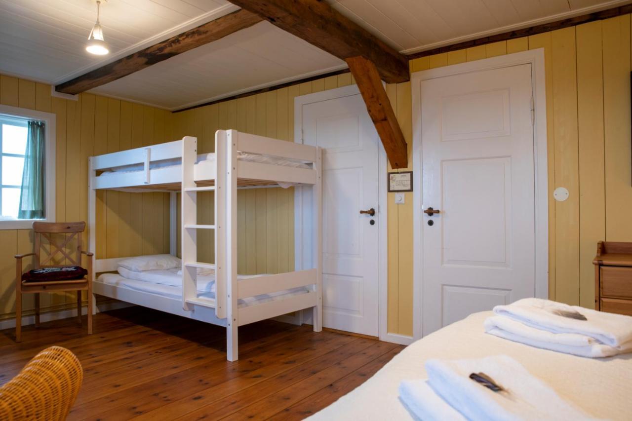 Hotel Flatey Flatey  Kültér fotó
