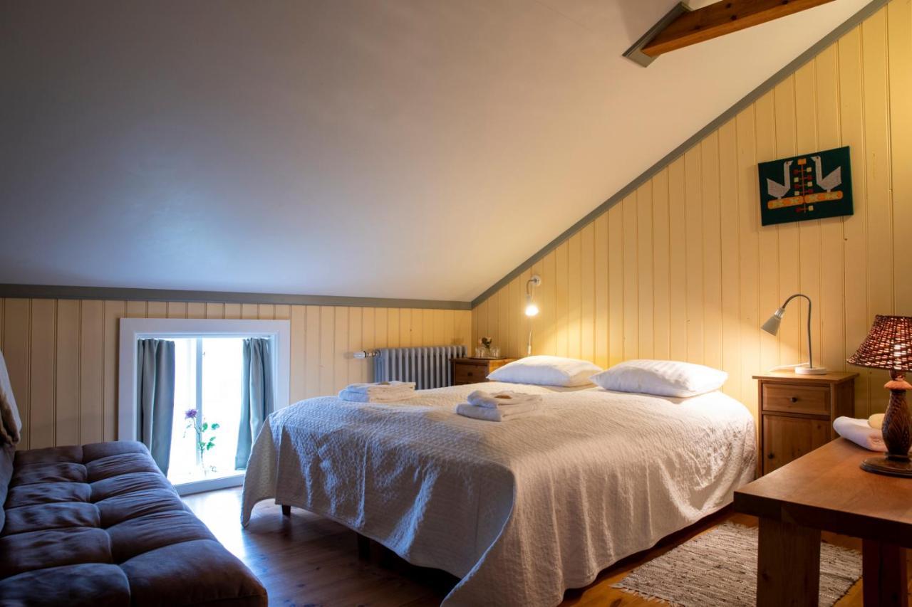 Hotel Flatey Flatey  Kültér fotó