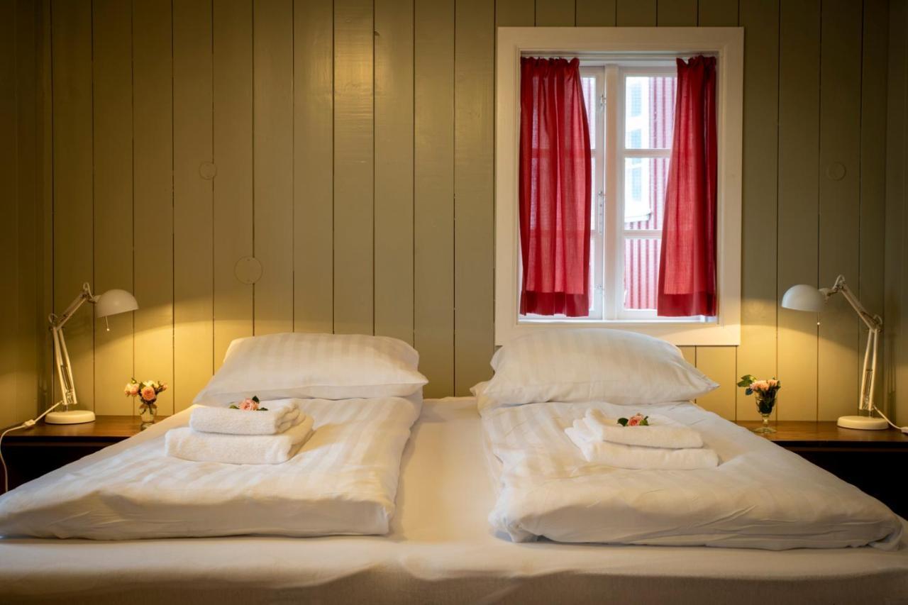 Hotel Flatey Flatey  Kültér fotó