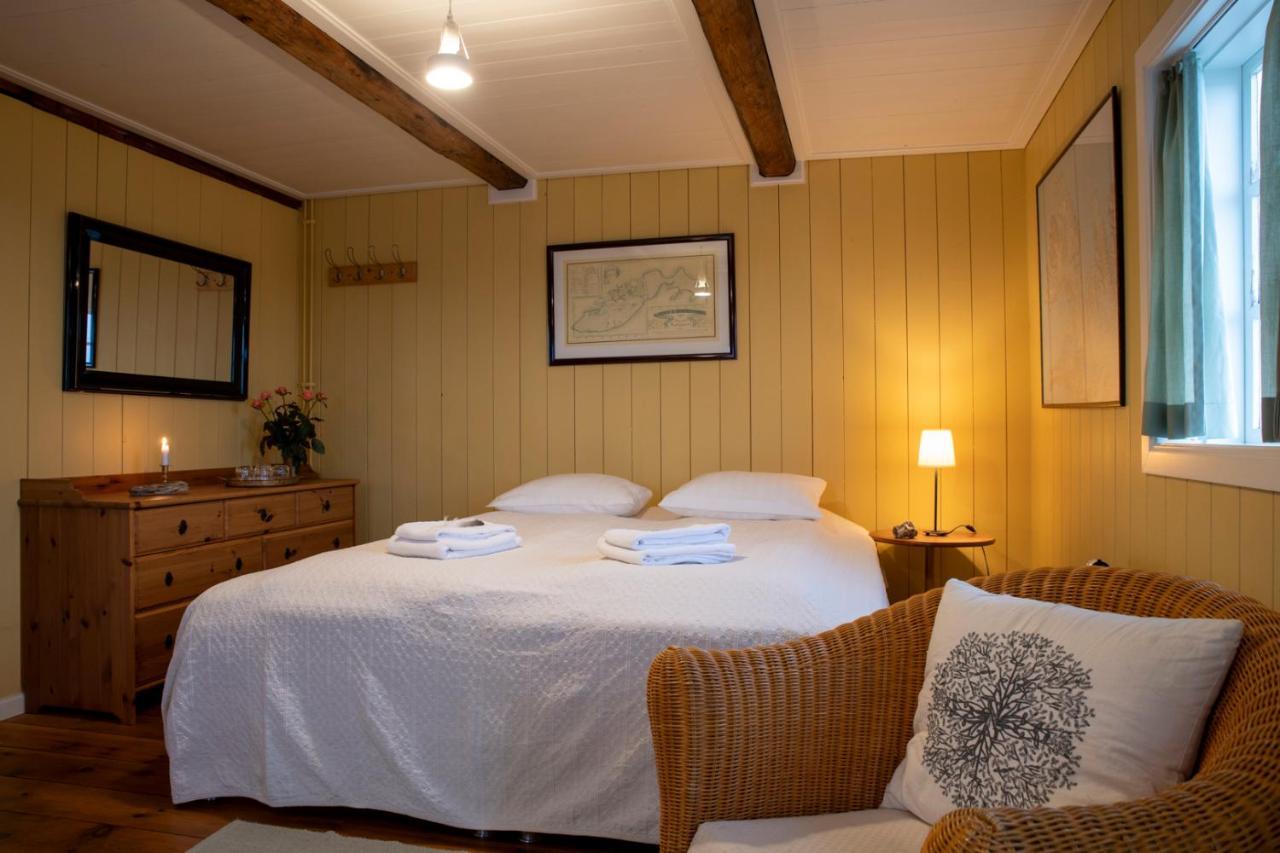 Hotel Flatey Flatey  Kültér fotó