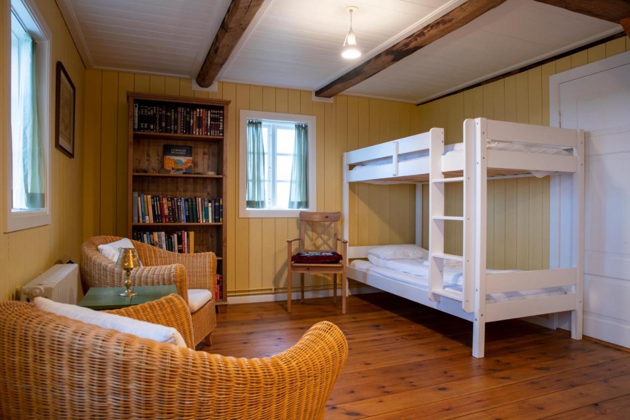Hotel Flatey Flatey  Kültér fotó