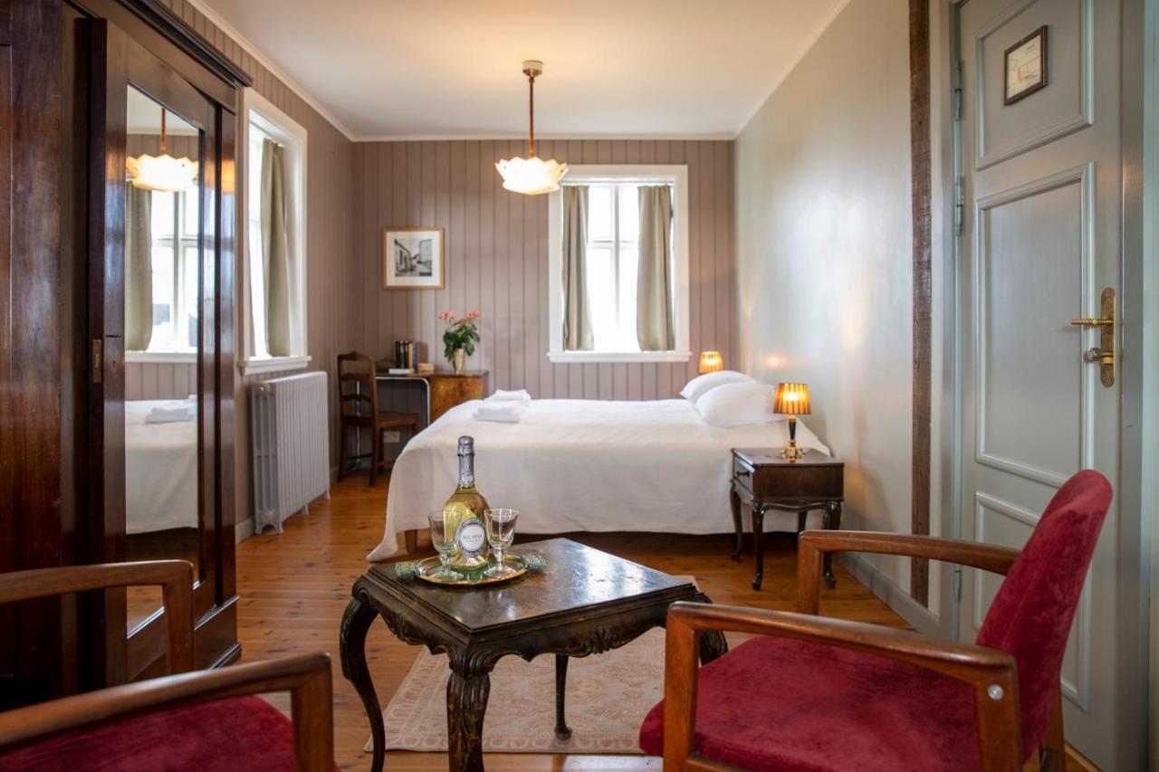 Hotel Flatey Flatey  Kültér fotó