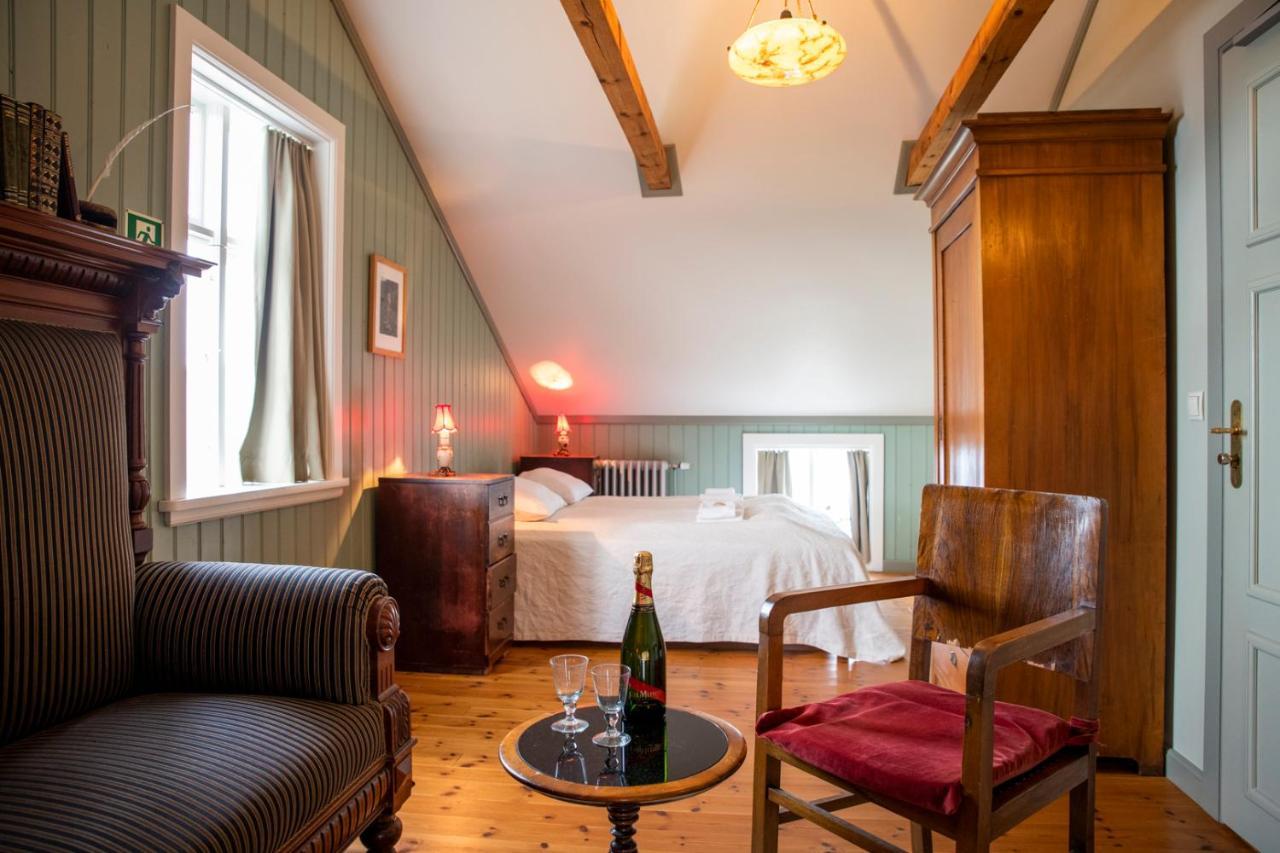 Hotel Flatey Flatey  Kültér fotó