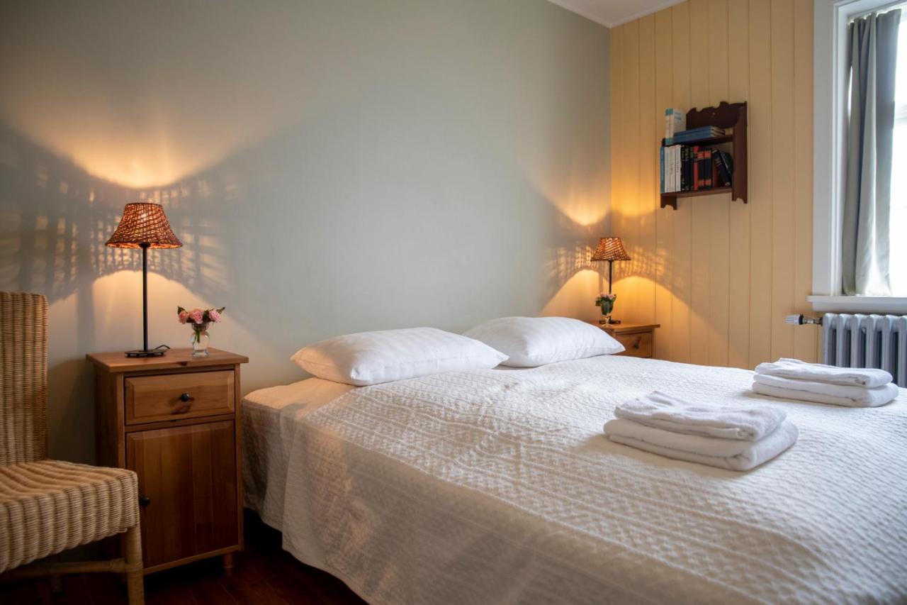 Hotel Flatey Flatey  Kültér fotó