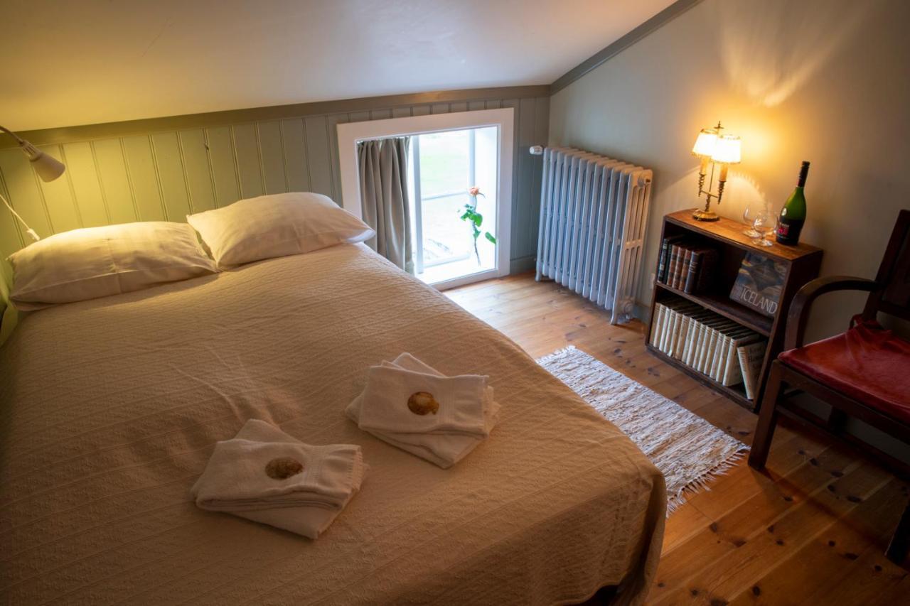 Hotel Flatey Flatey  Kültér fotó