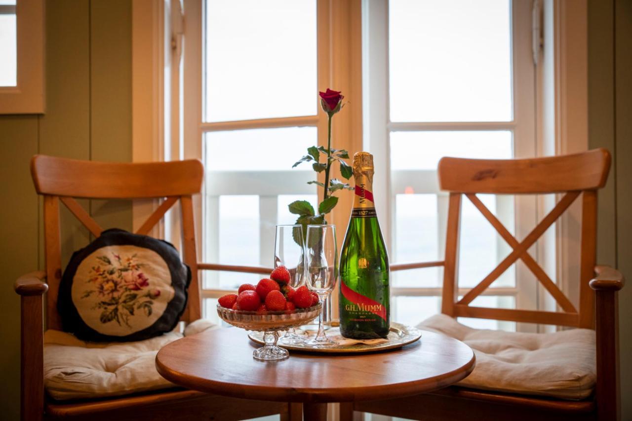 Hotel Flatey Flatey  Kültér fotó